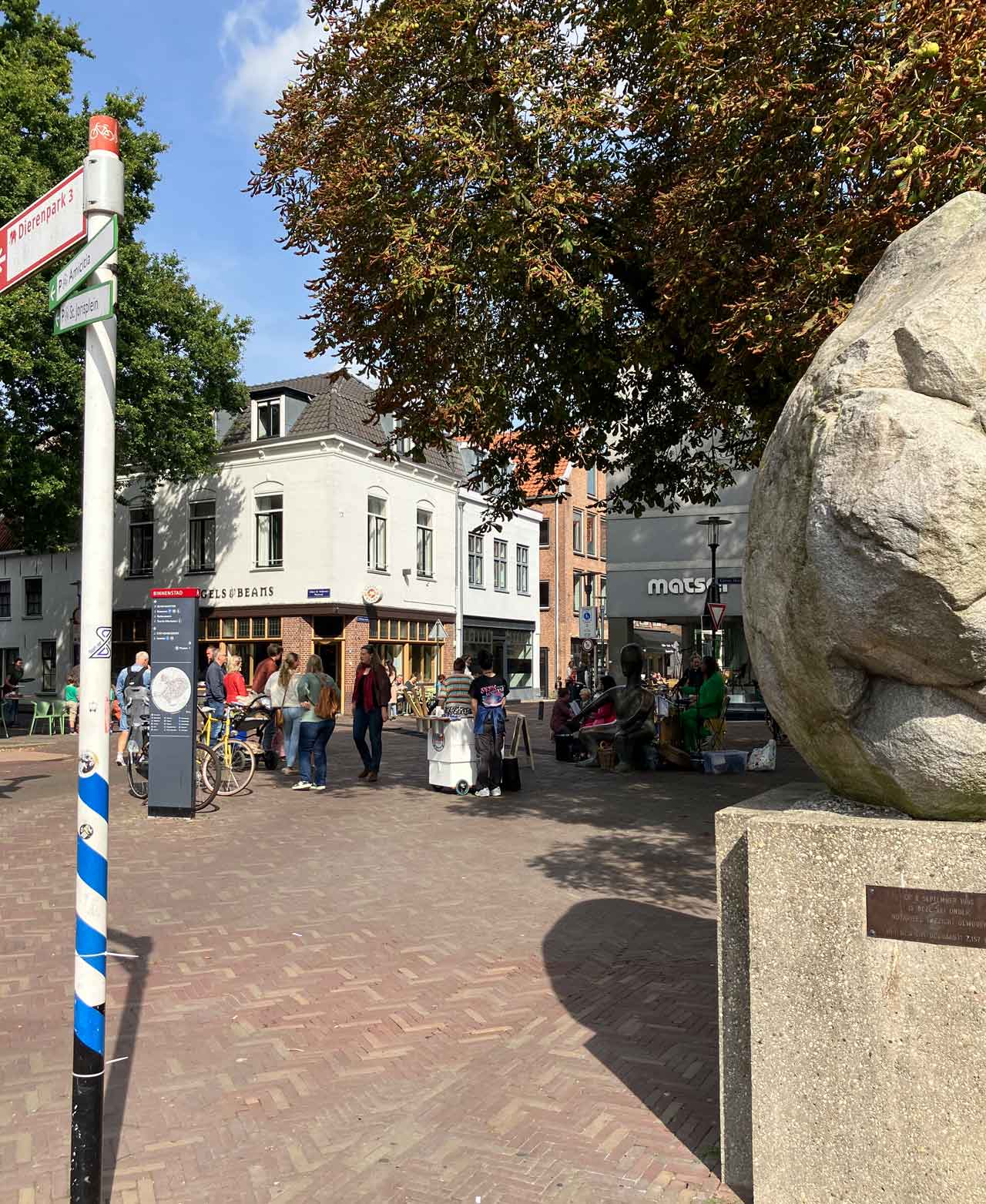 80 jaar vrijheid Speurtocht 2025