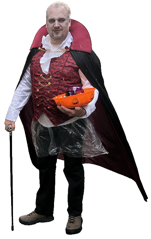 Kom 24 oktober naar het Halloween Event 2026, als je durft!